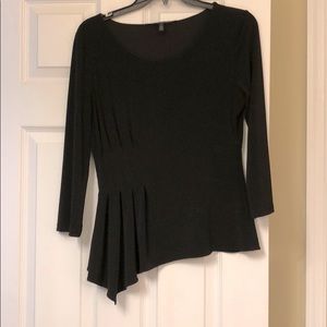 White House Black Market Nice Women Blouse Size S
